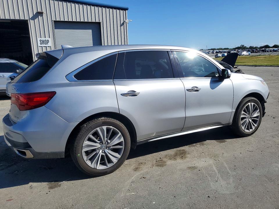 Aukcja sprzedaży 2017 Acura Mdx, vin: 5J8YD4H54HL002151, numer aukcji: 48445706