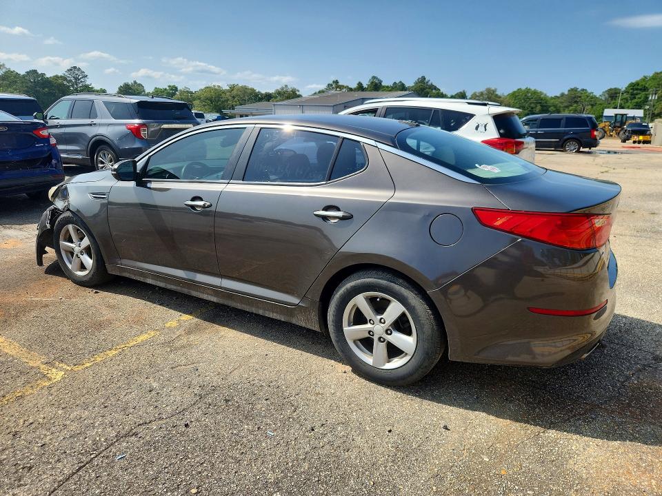 Aukcja sprzedaży 2014 Kia Optima, vin: 5XXGM4A77EG306012, numer aukcji: 51364256