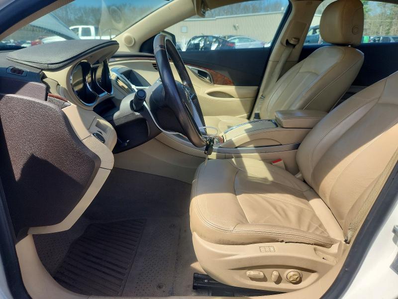 Продаж на аукціоні авто 2011 Buick Lacrosse, vin: 1G4GD5ED1BF295312, номер лоту: 49394296