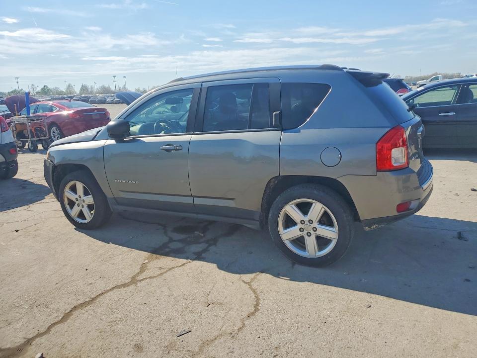 2012 Jeep Compass მანქანა იყიდება აუქციონზე, vin: 1C4NJDCB2CD614942, აუქციონის ნომერი: 48956866