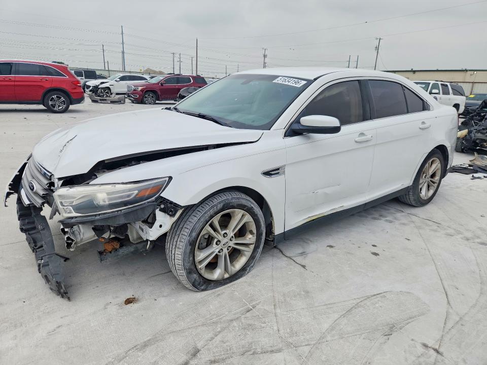 2015 Ford Taurus მანქანა იყიდება აუქციონზე, vin: 1FAHP2E82FG173341, აუქციონის ნომერი: 51634196