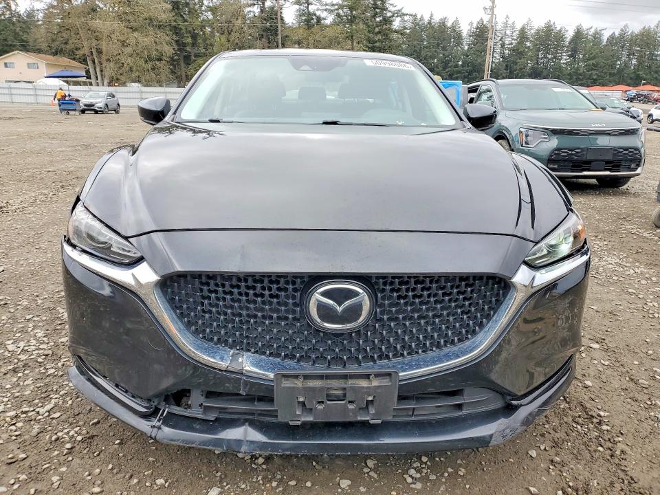Продаж на аукціоні авто 2019 Mazda 6, vin: JM1GL1VM0K1500406, номер лоту: 50998086
