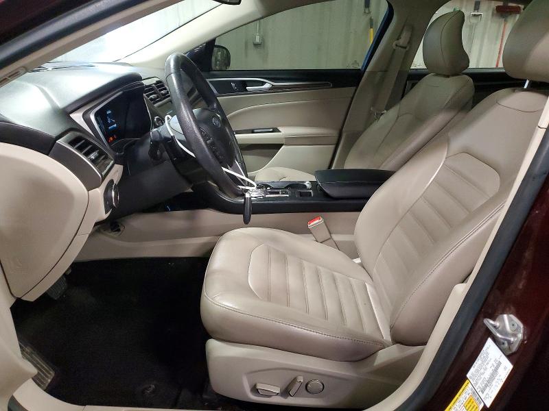 Aukcja sprzedaży 2017 Ford Fusion, vin: 3FA6P0T99HR242822, numer aukcji: 50939956