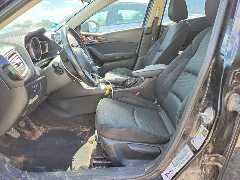 Продажа на аукционе авто 2014 Mazda 3, vin: JM1BM1L74E1213563, номер лота: 49625556