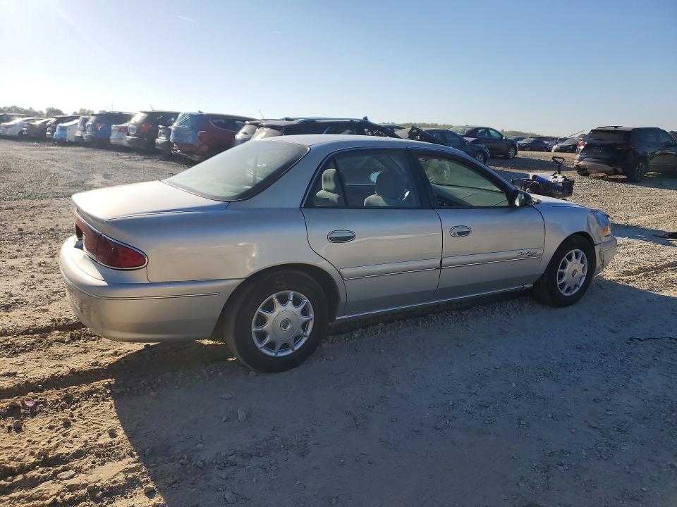 Продаж на аукціоні авто 2001 Buick Century, vin: 2G4WS52J011258690, номер лоту: 49409446