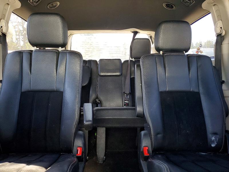 51849606 :رقم المزاد ، 2C4RDGCG3HR814528 vin ، 2017 Dodge Grand Caravan مزاد بيع