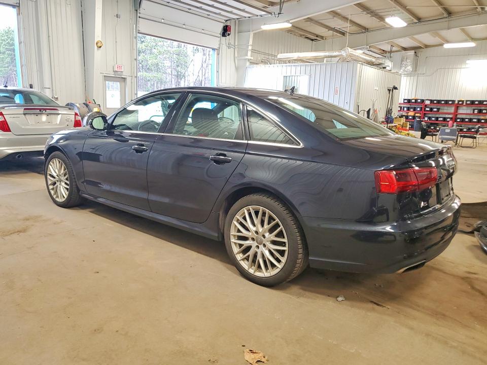 Продажа на аукционе авто 2016 Audi A6, vin: WAUGFAFC9GN014588, номер лота: 49894716
