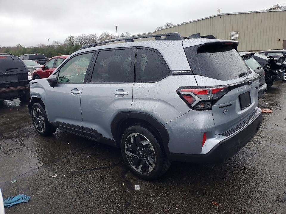 Aukcja sprzedaży 2025 Subaru Forester, vin: JF2SLDRC3SH614129, numer aukcji: 47871446