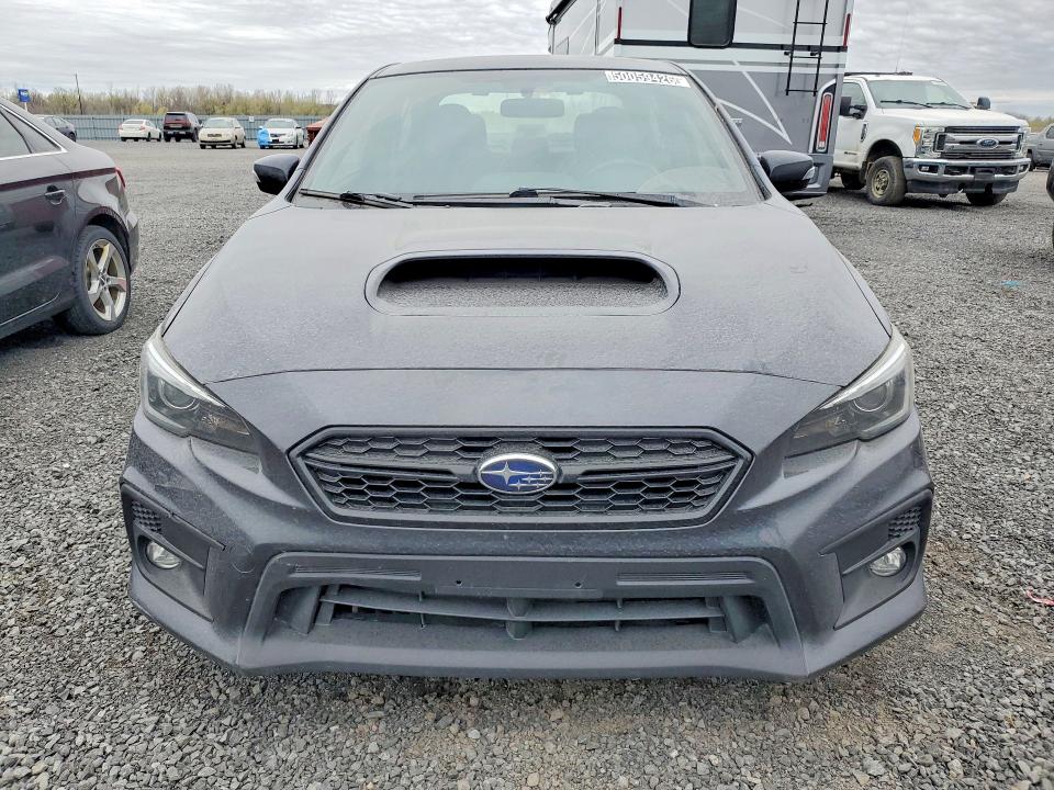 50059426 :رقم المزاد ، JF1VA1L62J8831355 vin ، 2018 Subaru Wrx مزاد بيع