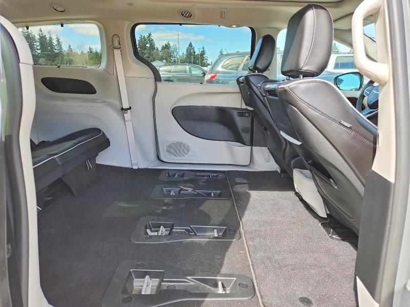 2023 Chrysler Pacifica მანქანა იყიდება აუქციონზე, vin: 2C4RC1S73PR543146, აუქციონის ნომერი: 49062206