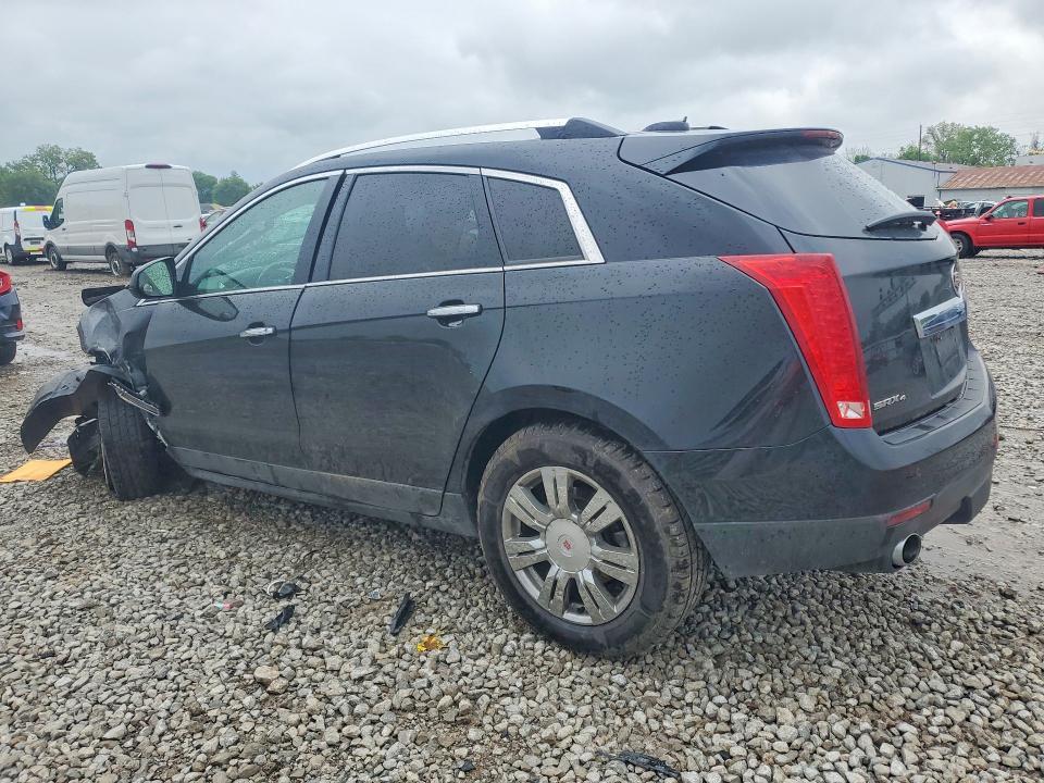 2016 Cadillac Srx მანქანა იყიდება აუქციონზე, vin: 3GYFNFE31GS563766, აუქციონის ნომერი: 51590676