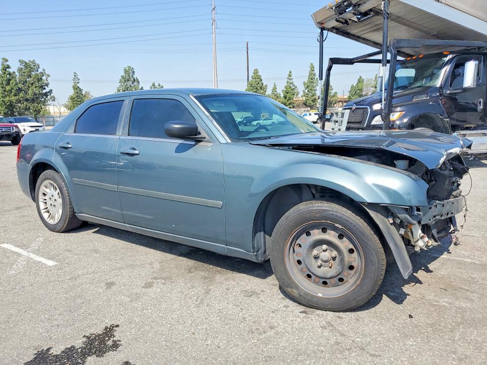 Продажа на аукционе авто 2006 Chrysler 300, vin: 2C3KA43R76H313871, номер лота: 48514366