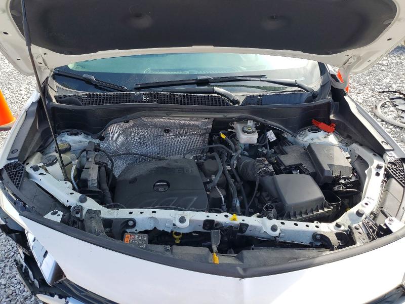 Aukcja sprzedaży 2021 Buick Encore Gx, vin: KL4MMCSLXMB180848, numer aukcji: 50799596