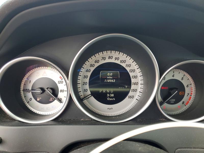 Aukcja sprzedaży 2013 Mercedes-benz C250, vin: WDDGF4HB5DA781047, numer aukcji: 49964476