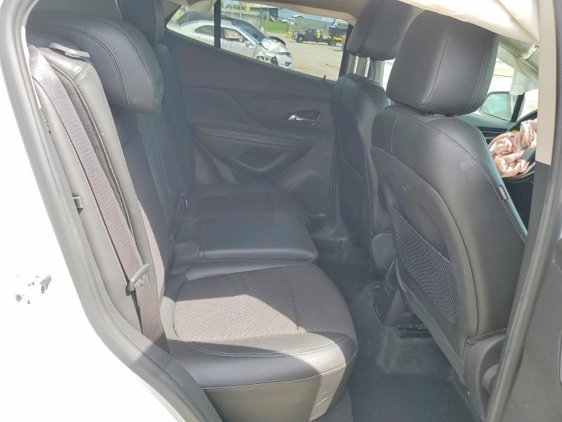 Продаж на аукціоні авто 2018 Buick Encore, vin: KL4CJASB3JB712811, номер лоту: 50132966