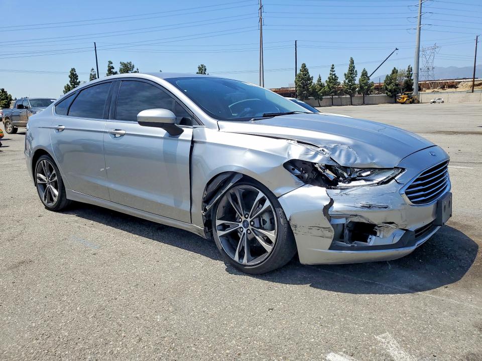 Aukcja sprzedaży 2020 Ford Fusion, vin: 3FA6P0LU4LR127056, numer aukcji: 51041606