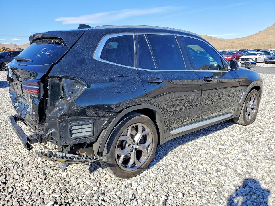 Продаж на аукціоні авто 2023 Bmw X3, vin: WBX47DP01PN191258, номер лоту: 49834526
