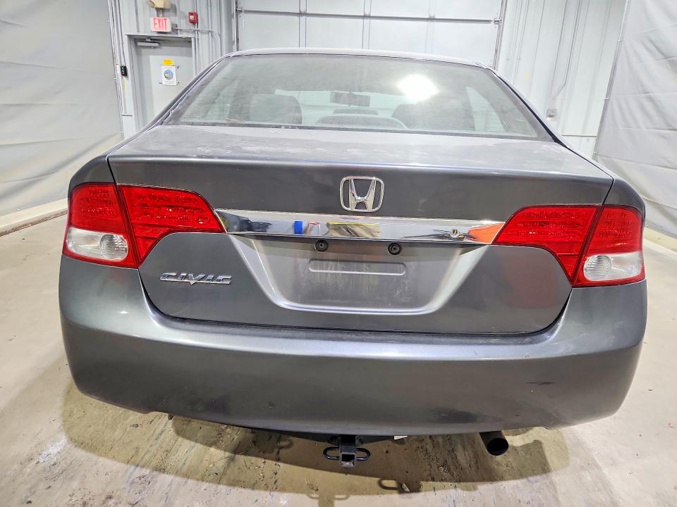 Aukcja sprzedaży 2010 Honda Civic, vin: 2HGFA1F5XAH316357, numer aukcji: 51020136