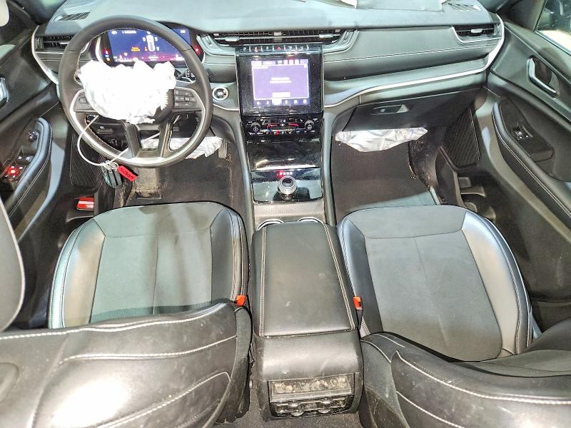 Продаж на аукціоні авто 2025 Jeep Grand Cherokee, vin: 1C4RJHAG8SC276569, номер лоту: 49048076