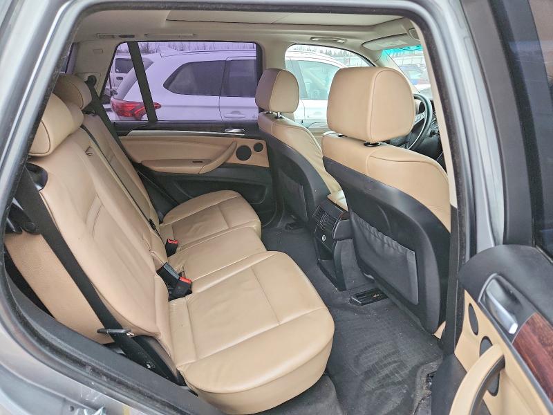 Aukcja sprzedaży 2007 Bmw X5, vin: 5UXFE43517L013731, numer aukcji: 47683016