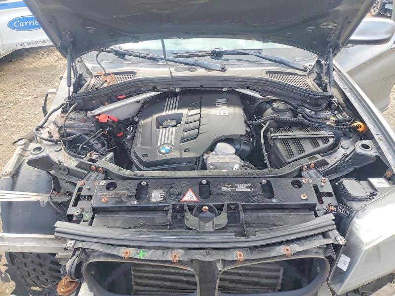 Продаж на аукціоні авто 2012 Bmw X3, vin: 5UXWX5C5XCL722040, номер лоту: 50844276