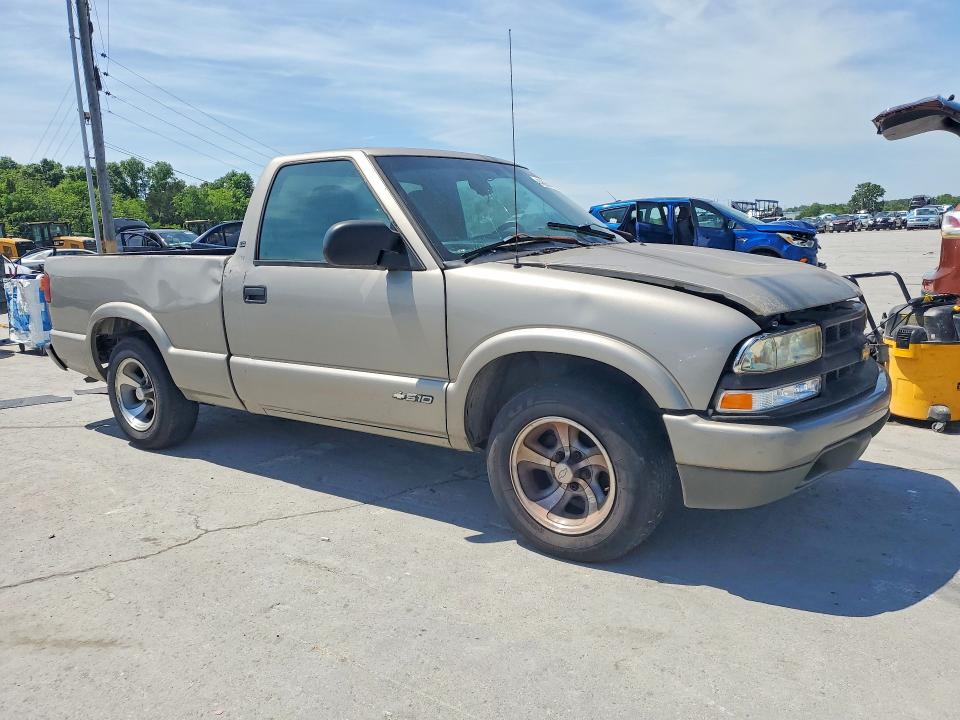 Aukcja sprzedaży 2001 Chevrolet S10, vin: 1GCCS145718154582, numer aukcji: 49984426