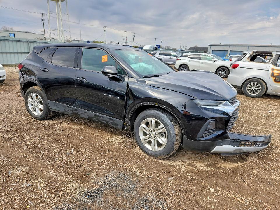 Продаж на аукціоні авто 2021 Chevrolet Blazer, vin: 3GNKBBRA5MS535230, номер лоту: 49426396