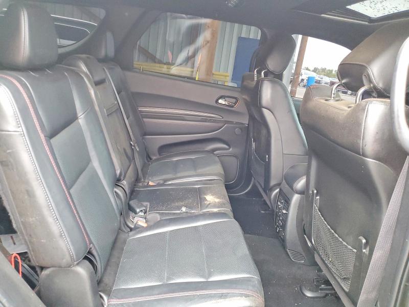 2022 Dodge Durango მანქანა იყიდება აუქციონზე, vin: 1C4SDJCT0NC207437, აუქციონის ნომერი: 51338136