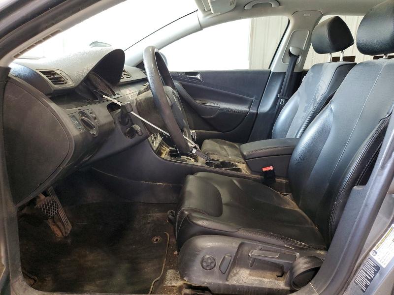 Продаж на аукціоні авто 2007 Volkswagen Passat, vin: WVWMU73C47E008698, номер лоту: 51988846