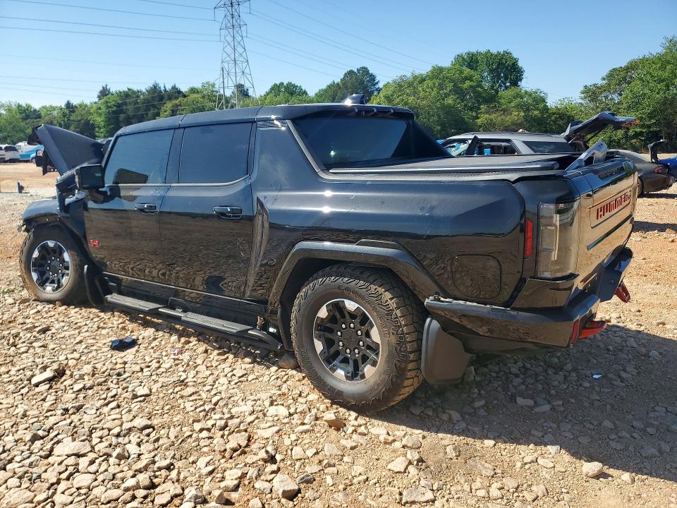 2024 Gmc Hummer Pickup მანქანა იყიდება აუქციონზე, vin: 1GT10DDB4RU100972, აუქციონის ნომერი: 50938116