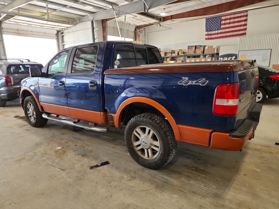 Aukcja sprzedaży 2008 Ford F150, vin: 1FTPW14V38FB70256, numer aukcji: 51509416