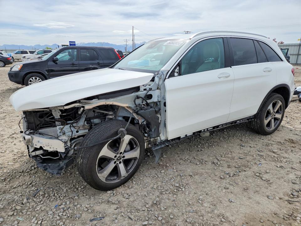 Продажа на аукционе авто 2022 Mercedes-benz Glc, vin: W1N0G8EB0NG120098, номер лота: 50502056