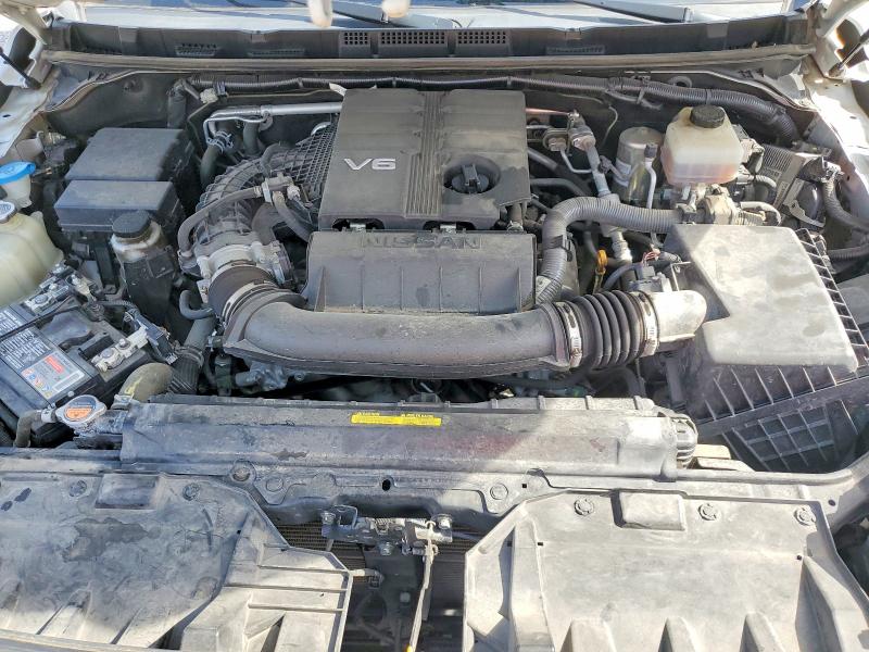 49065096 :رقم المزاد ، 1N6ED1CL5NN650651 vin ، 2022 Nissan Frontier مزاد بيع