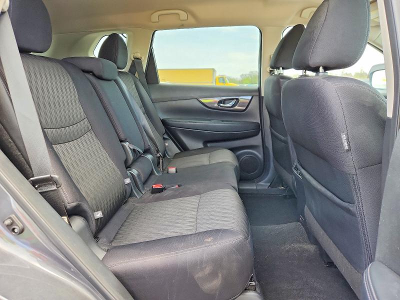 Продажа на аукционе авто 2019 Nissan Rogue, vin: 5N1AT2MT0KC822970, номер лота: 48873146