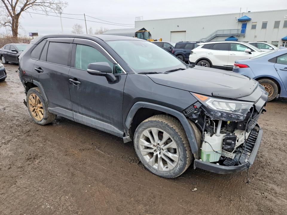 Aukcja sprzedaży 2021 Toyota Rav4 Xle 4p Ti, vin: 2T3R1RFV8MC145849, numer aukcji: 48320576