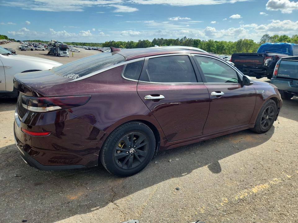 48457926 :رقم المزاد ، 5XXGT4L38KG282022 vin ، 2019 Kia Optima مزاد بيع