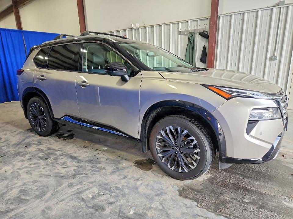 Aukcja sprzedaży 2026 Nissan Rogue, vin: JN8BT3DD6TW294668, numer aukcji: 51889896