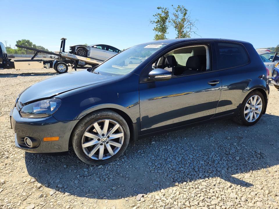 Auction sale of the 2011 Volkswagen Golf, vin: WVWBM7AJ5BW204886, lot number: 48855566