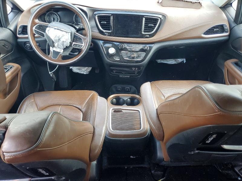 47777636 :رقم المزاد ، 2C4RC1GG9KR738797 vin ، 2019 Chrysler Pacifica L Fwd مزاد بيع