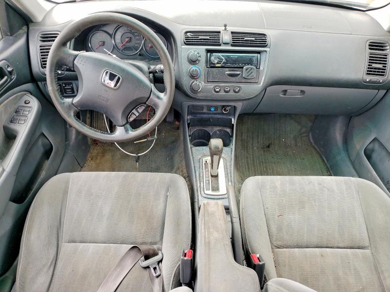 Продажа на аукционе авто 2005 Honda Civic, vin: 2HGES16845H010263, номер лота: 49654736