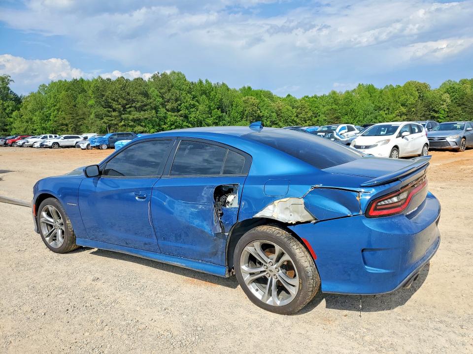 Продаж на аукціоні авто 2020 Dodge Charger, vin: 2C3CDXCT9LH150127, номер лоту: 51348536