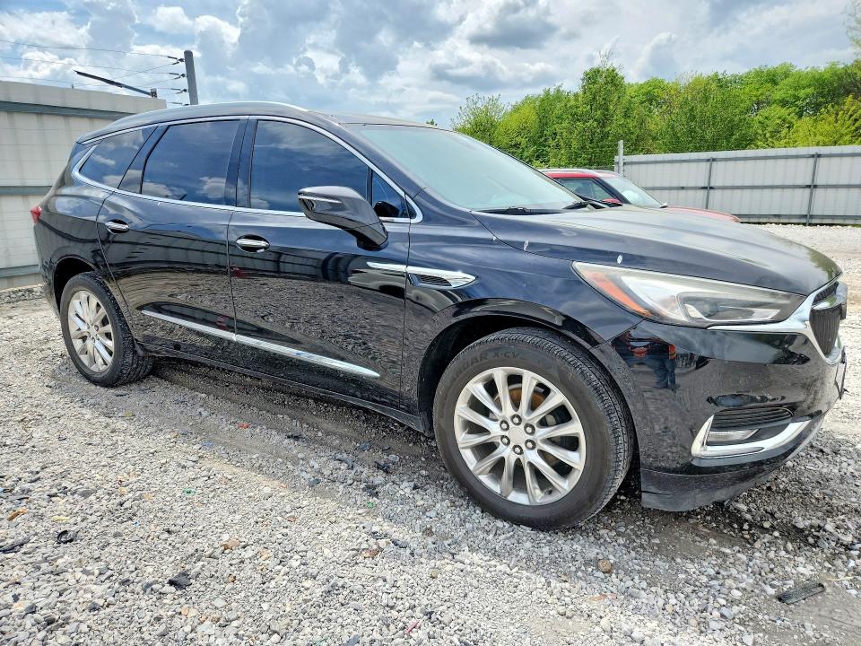 Продаж на аукціоні авто 2018 Buick Enclave, vin: 5GAERCKW2JJ165558, номер лоту: 49451276