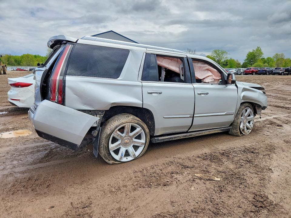 Продажа на аукционе авто 2016 Cadillac Escalade, vin: 1GYS4CKJ3GR423949, номер лота: 51761746