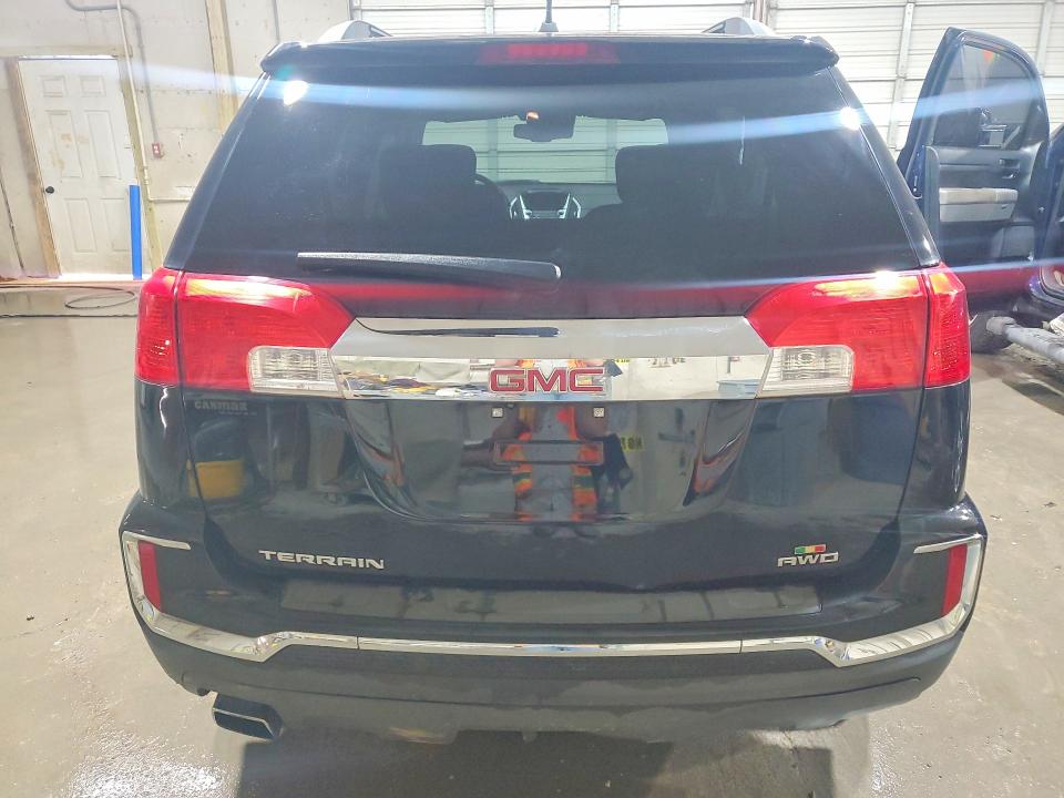 Продажа на аукционе авто 2017 Gmc Terrain, vin: 2GKFLTEK1H6326846, номер лота: 50132396