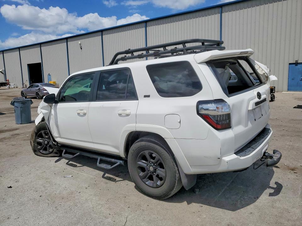 Aukcja sprzedaży 2014 Toyota 4runner, vin: JTEZU5JR1E5083532, numer aukcji: 49503386