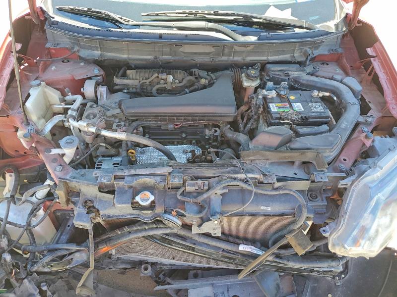 2016 Nissan Rogue მანქანა იყიდება აუქციონზე, vin: 5N1AT2MT0GC897028, აუქციონის ნომერი: 48680576