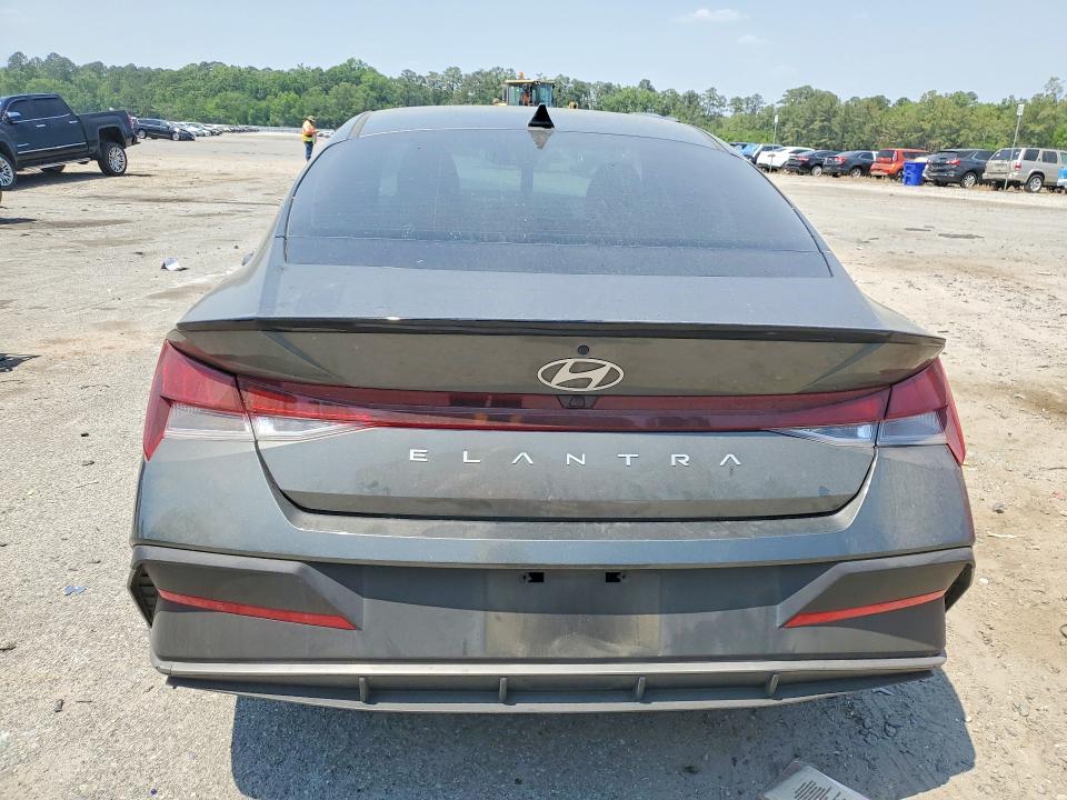 Aukcja sprzedaży 2025 Hyundai Elantra, vin: KMHLM4DG3SU875113, numer aukcji: 50939306