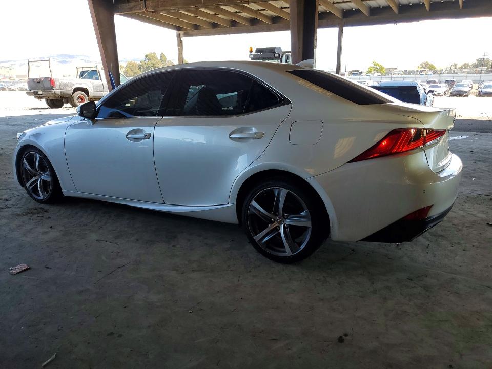 Продаж на аукціоні авто 2018 Lexus Is, vin: JTHBA1D22J5072912, номер лоту: 50855996