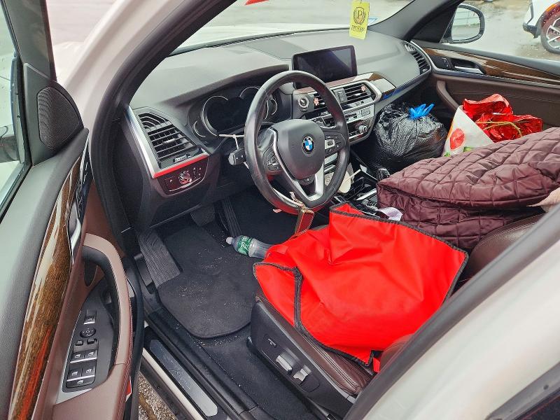 Aukcja sprzedaży 2019 Bmw X3, vin: 5UXTR9C55KLP77417, numer aukcji: 50531806