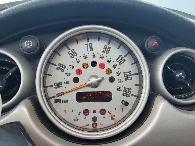 2004 Mini Cooper მანქანა იყიდება აუქციონზე, vin: WMWRC33474TC51309, აუქციონის ნომერი: 49485996